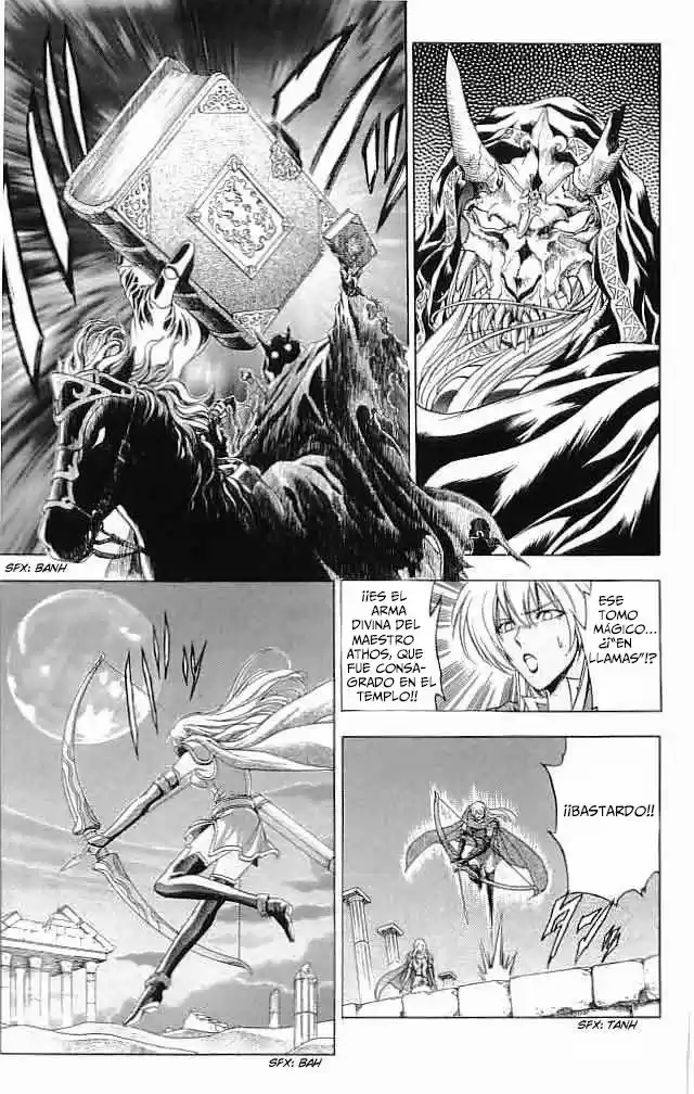 Fire Emblem -Hasha No Tsurugi - Capítulo 26 - Página 26 - LectorTMOo
