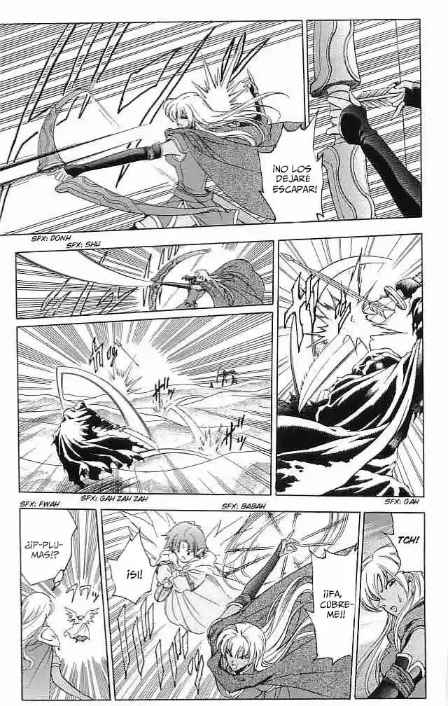 Fire Emblem -Hasha No Tsurugi - Capítulo 26 - Página 28 - LectorTMOo