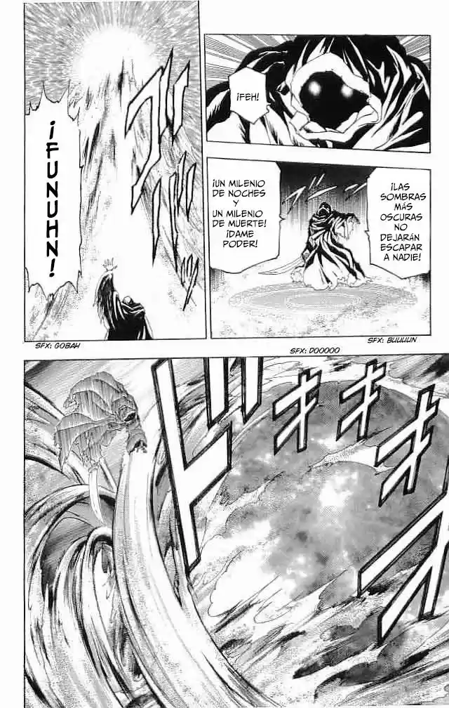 Fire Emblem -Hasha No Tsurugi - Capítulo 26 - Página 31 - LectorTMOo