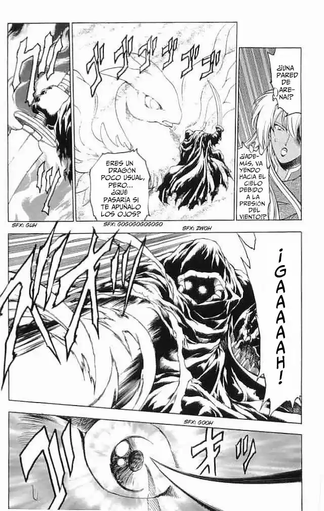 Fire Emblem -Hasha No Tsurugi - Capítulo 26 - Página 32 - LectorTMOo