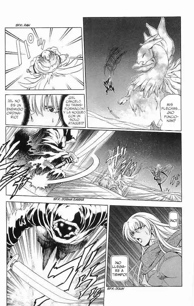 Fire Emblem -Hasha No Tsurugi - Capítulo 26 - Página 34 - LectorTMOo