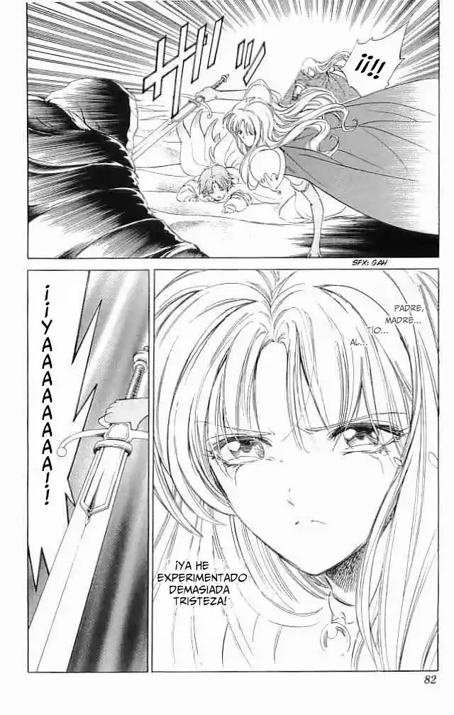 Fire Emblem -Hasha No Tsurugi - Capítulo 26 - Página 35 - LectorTMOo