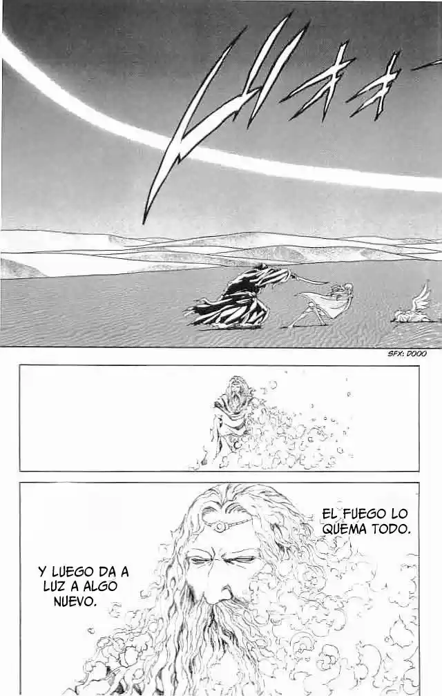 Fire Emblem -Hasha No Tsurugi - Capítulo 26 - Página 38 - LectorTMOo