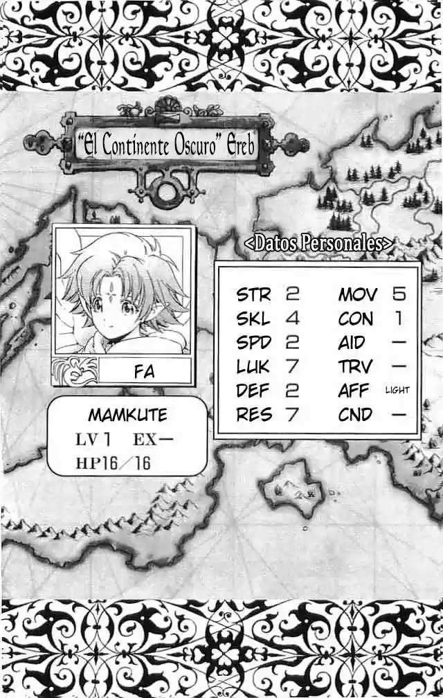 Fire Emblem -Hasha No Tsurugi - Capítulo 26 - Página 40 - LectorTMOo