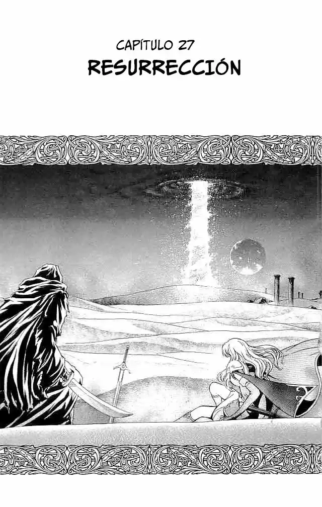 Fire Emblem -Hasha No Tsurugi - Capítulo 27 - Página 1 - LectorTMOo