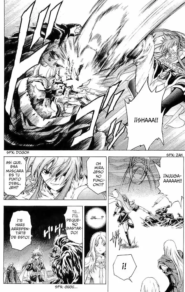 Fire Emblem -Hasha No Tsurugi - Capítulo 27 - Página 12 - LectorTMOo