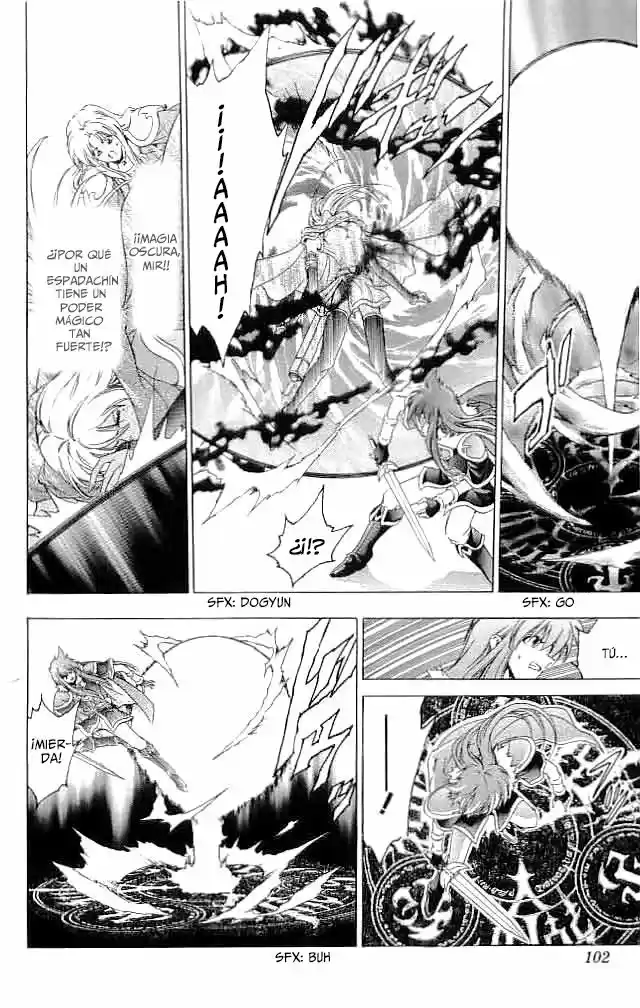 Fire Emblem -Hasha No Tsurugi - Capítulo 27 - Página 14 - LectorTMOo