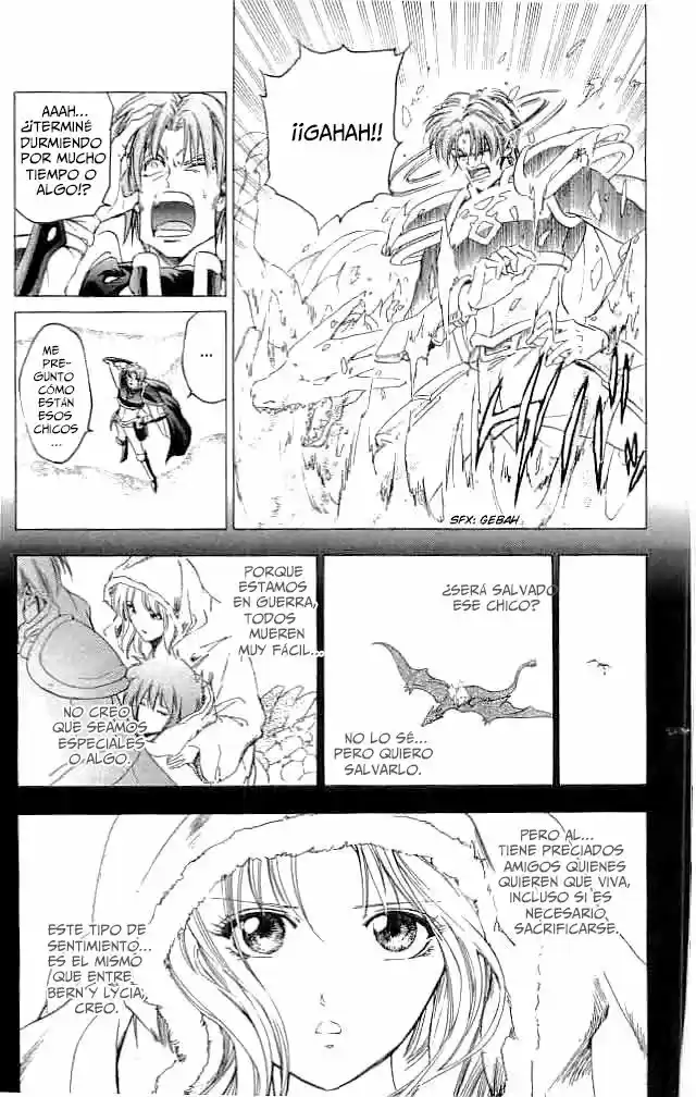 Fire Emblem -Hasha No Tsurugi - Capítulo 27 - Página 20 - LectorTMOo