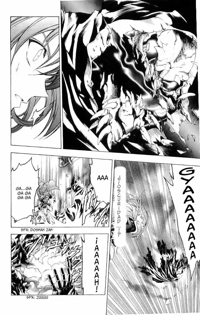 Fire Emblem -Hasha No Tsurugi - Capítulo 27 - Página 21 - LectorTMOo