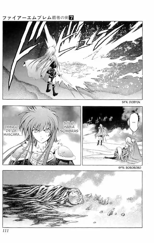Fire Emblem -Hasha No Tsurugi - Capítulo 27 - Página 22 - LectorTMOo