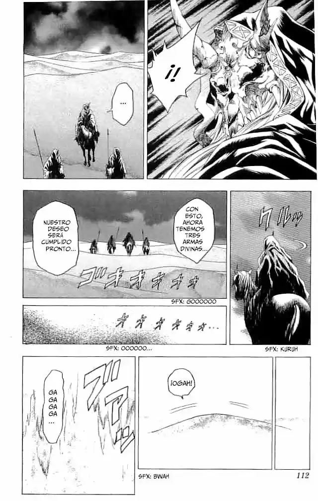 Fire Emblem -Hasha No Tsurugi - Capítulo 27 - Página 23 - LectorTMOo