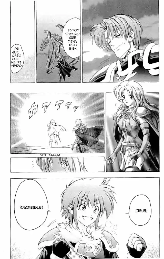 Fire Emblem -Hasha No Tsurugi - Capítulo 27 - Página 24 - LectorTMOo