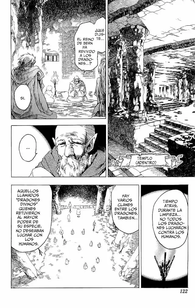 Fire Emblem -Hasha No Tsurugi - Capítulo 27 - Página 32 - LectorTMOo