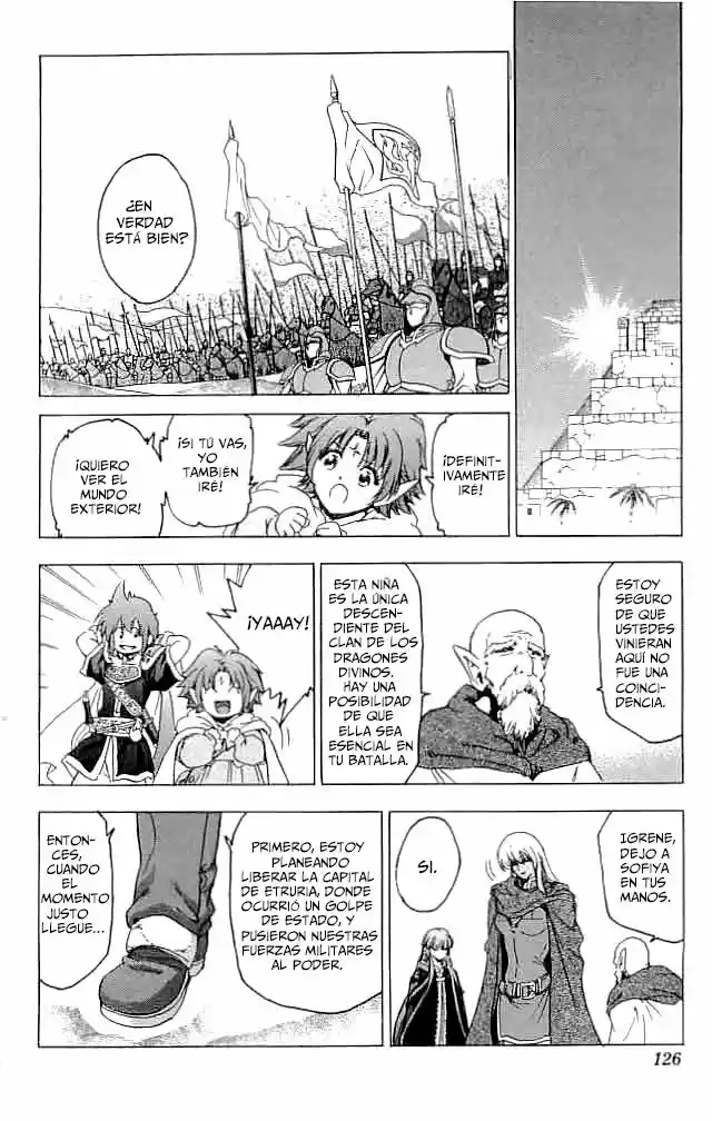 Fire Emblem -Hasha No Tsurugi - Capítulo 27 - Página 36 - LectorTMOo