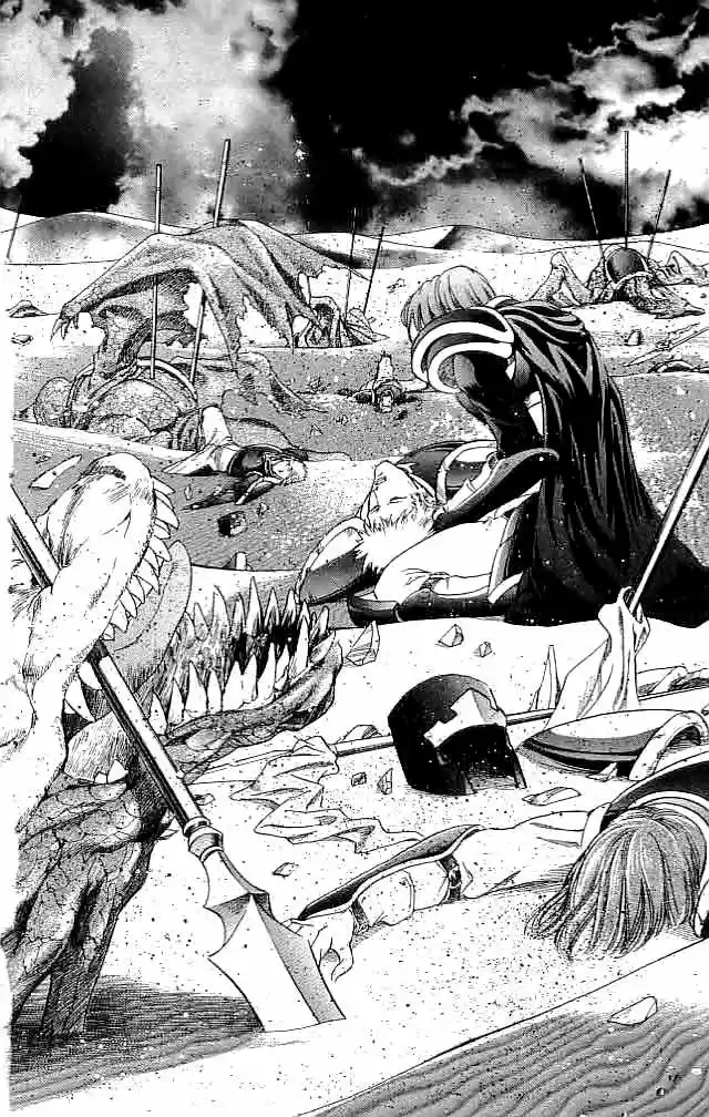 Fire Emblem -Hasha No Tsurugi - Capítulo 27 - Página 38 - LectorTMOo