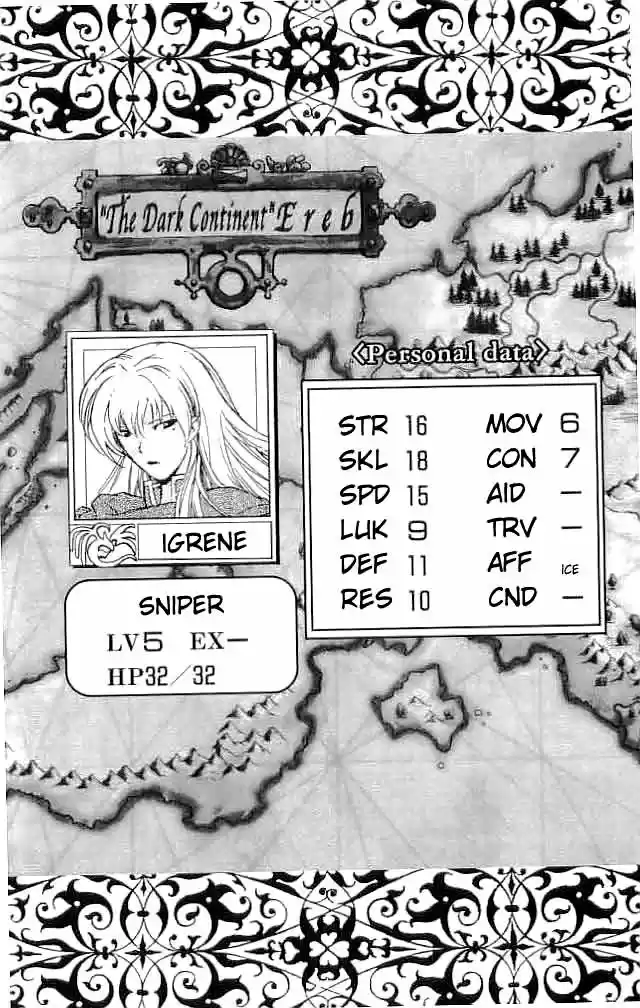 Fire Emblem -Hasha No Tsurugi - Capítulo 27 - Página 40 - LectorTMOo