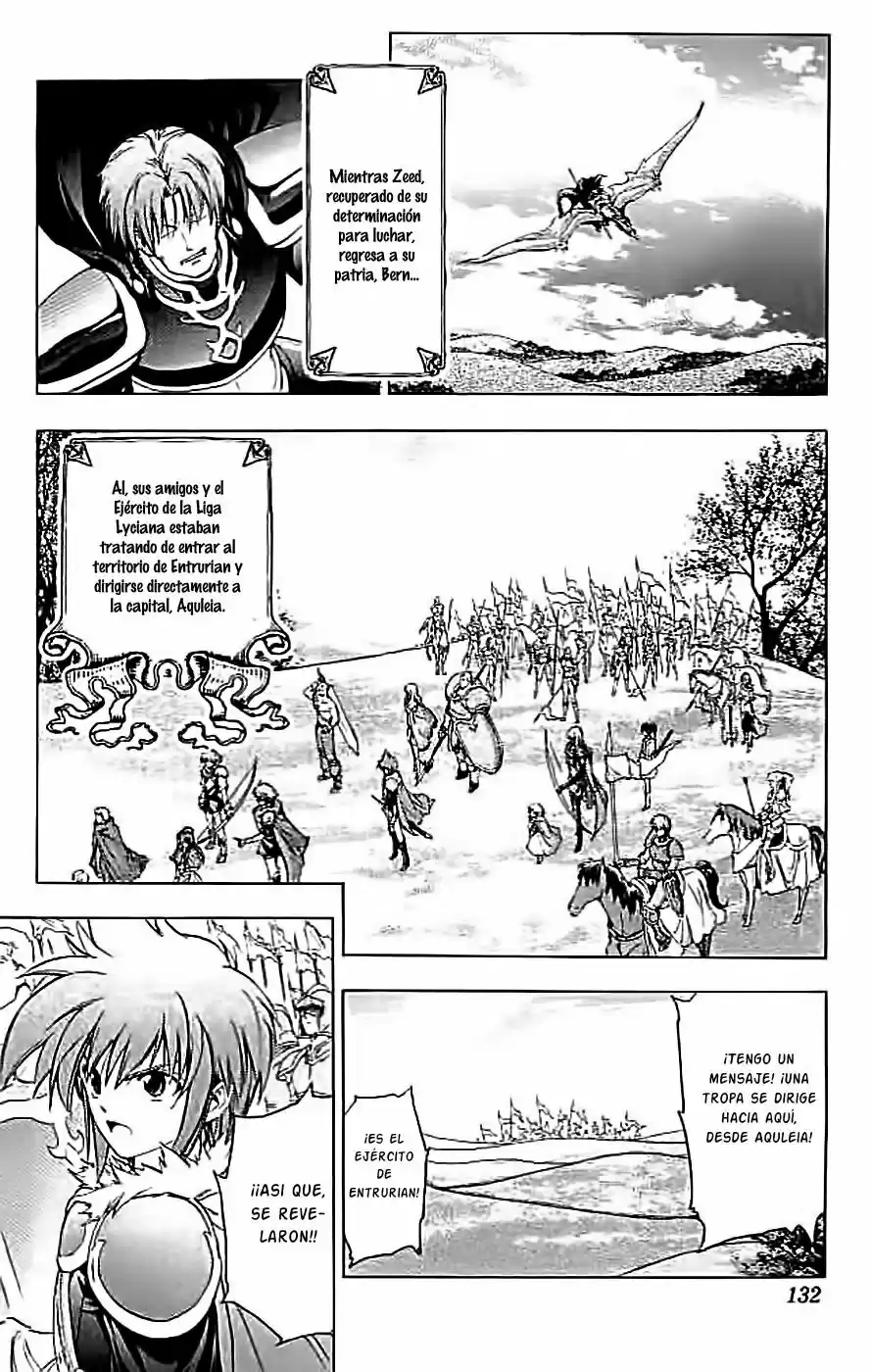 Fire Emblem -Hasha No Tsurugi - Capítulo 28 - Página 2 - LectorTMOo