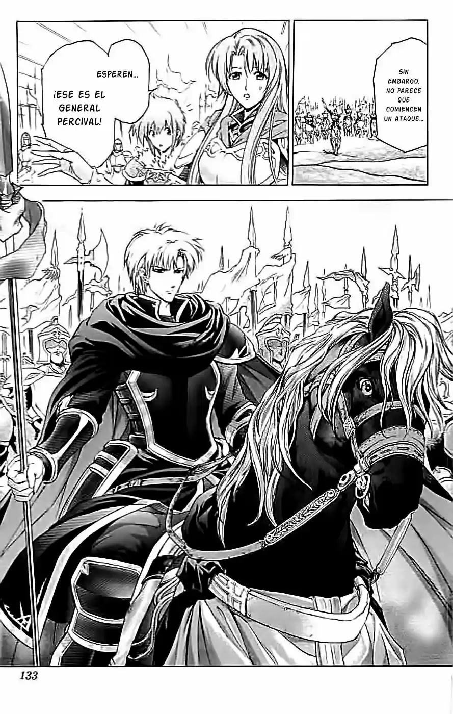 Fire Emblem -Hasha No Tsurugi - Capítulo 28 - Página 3 - LectorTMOo