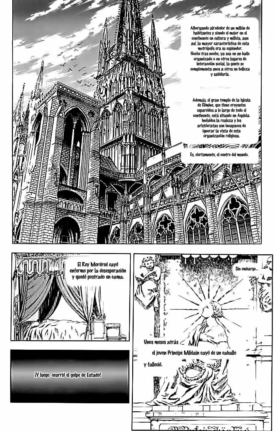 Fire Emblem -Hasha No Tsurugi - Capítulo 28 - Página 5 - LectorTMOo