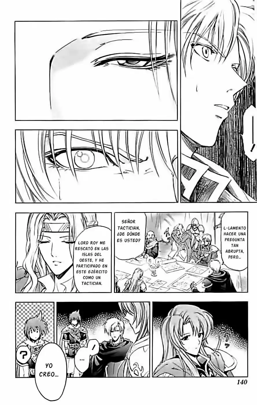 Fire Emblem -Hasha No Tsurugi - Capítulo 28 - Página 9 - LectorTMOo