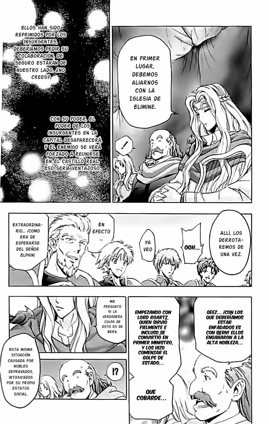 Fire Emblem -Hasha No Tsurugi - Capítulo 28 - Página 10 - LectorTMOo