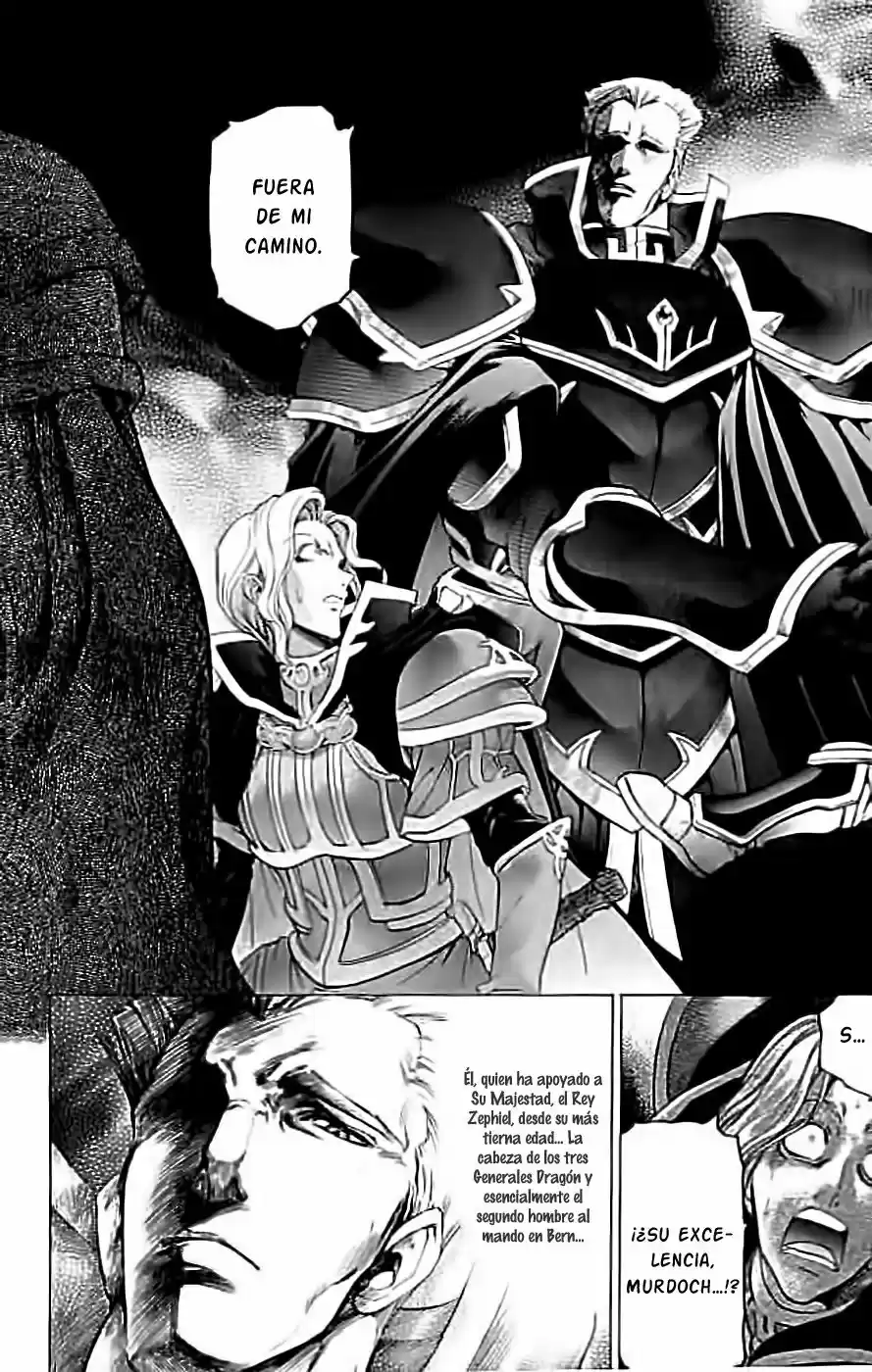 Fire Emblem -Hasha No Tsurugi - Capítulo 28 - Página 15 - LectorTMOo
