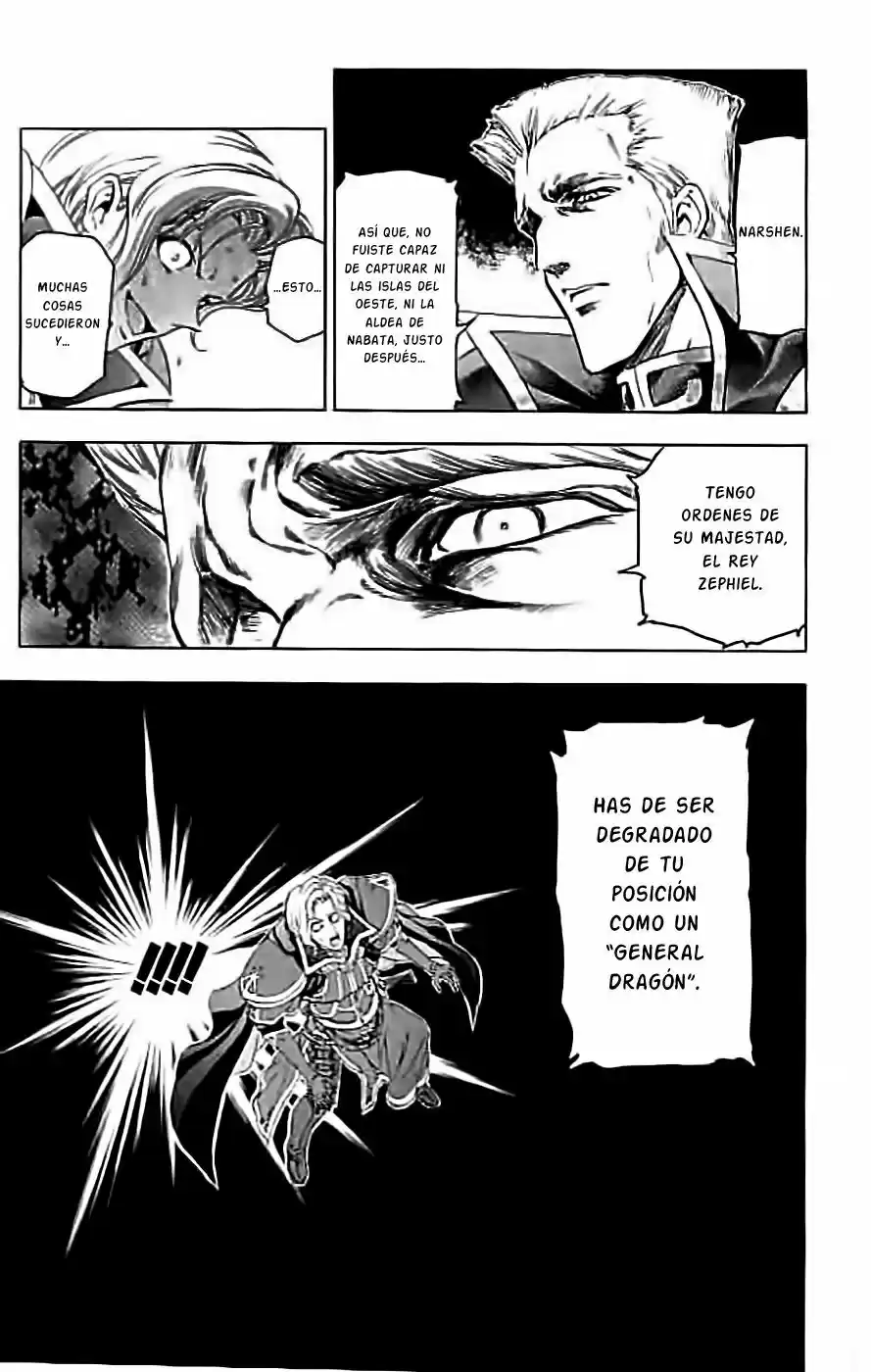 Fire Emblem -Hasha No Tsurugi - Capítulo 28 - Página 16 - LectorTMOo