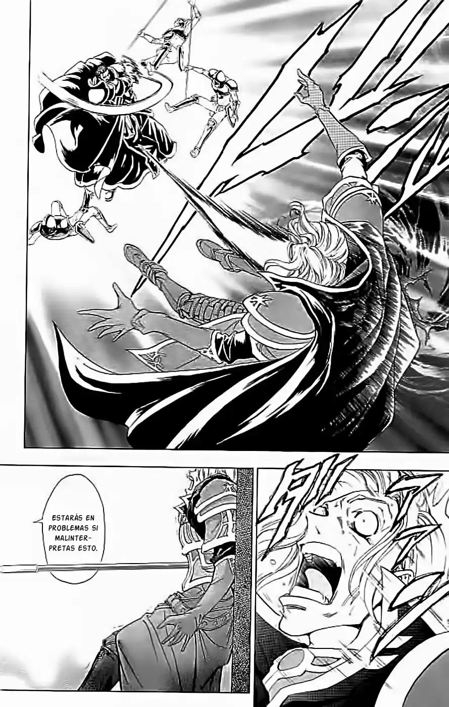 Fire Emblem -Hasha No Tsurugi - Capítulo 28 - Página 19 - LectorTMOo