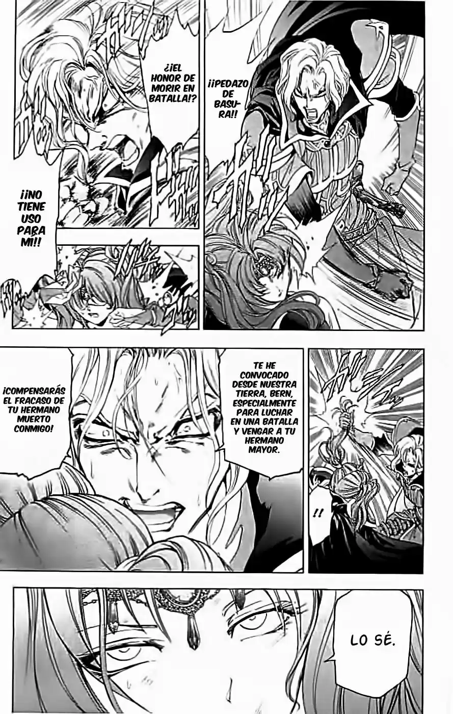 Fire Emblem -Hasha No Tsurugi - Capítulo 28 - Página 22 - LectorTMOo