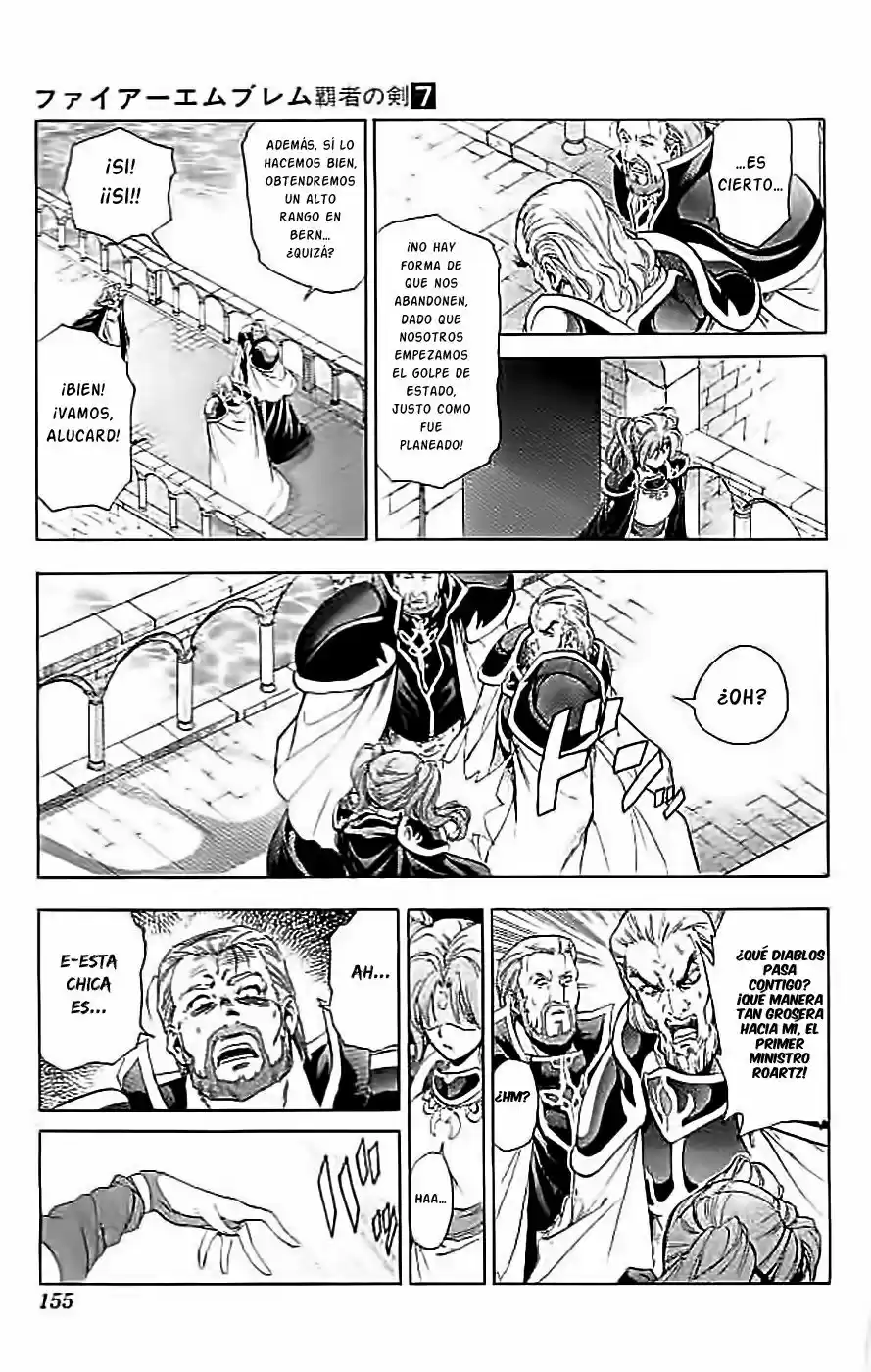 Fire Emblem -Hasha No Tsurugi - Capítulo 28 - Página 24 - LectorTMOo