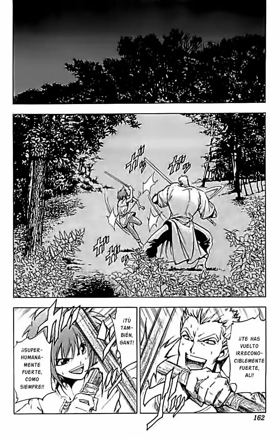 Fire Emblem -Hasha No Tsurugi - Capítulo 28 - Página 30 - LectorTMOo