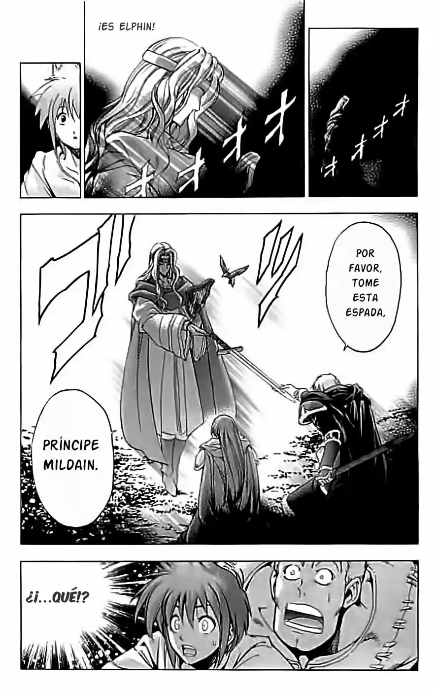 Fire Emblem -Hasha No Tsurugi - Capítulo 28 - Página 36 - LectorTMOo