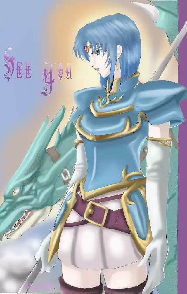 Fire Emblem -Hasha No Tsurugi - Capítulo 28 - Página 49 - LectorTMOo