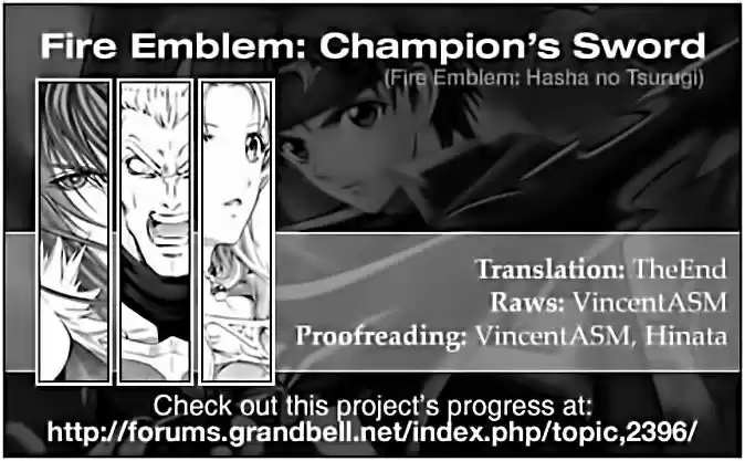 Fire Emblem -Hasha No Tsurugi - Capítulo 28 - Página 50 - LectorTMOo