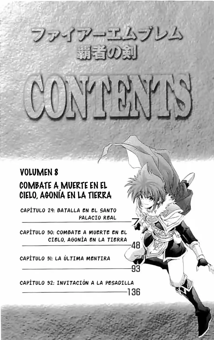 Fire Emblem -Hasha No Tsurugi - Capítulo 29 - Página 7 - LectorTMOo