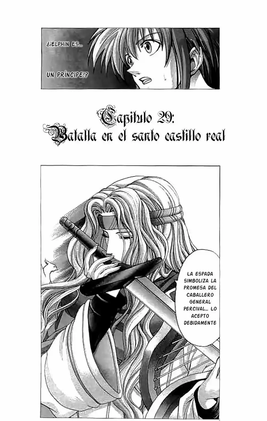 Fire Emblem -Hasha No Tsurugi - Capítulo 29 - Página 8 - LectorTMOo