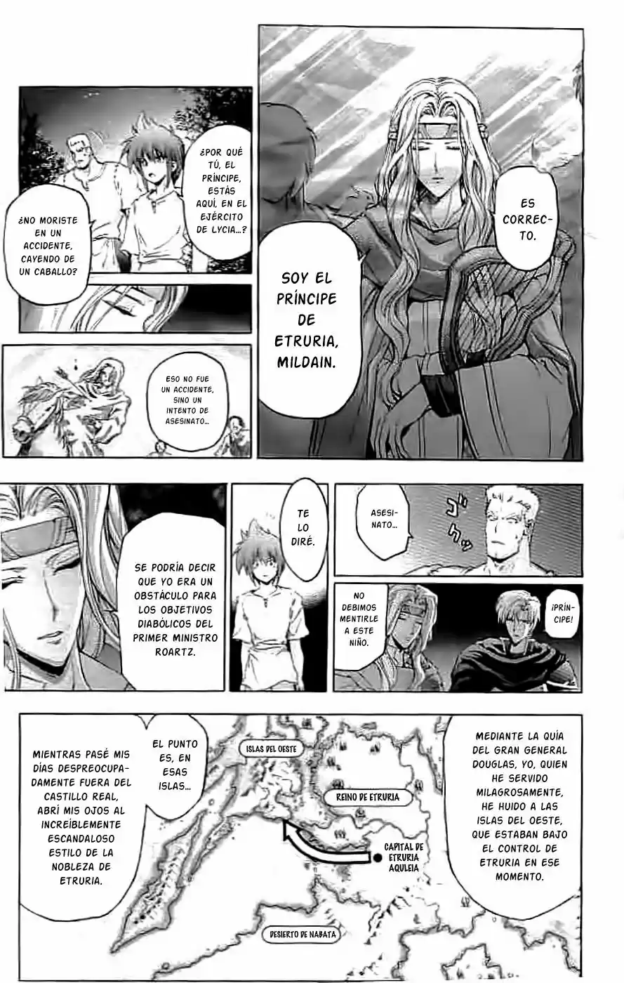 Fire Emblem -Hasha No Tsurugi - Capítulo 29 - Página 10 - LectorTMOo