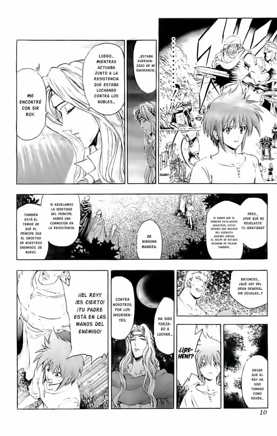 Fire Emblem -Hasha No Tsurugi - Capítulo 29 - Página 11 - LectorTMOo