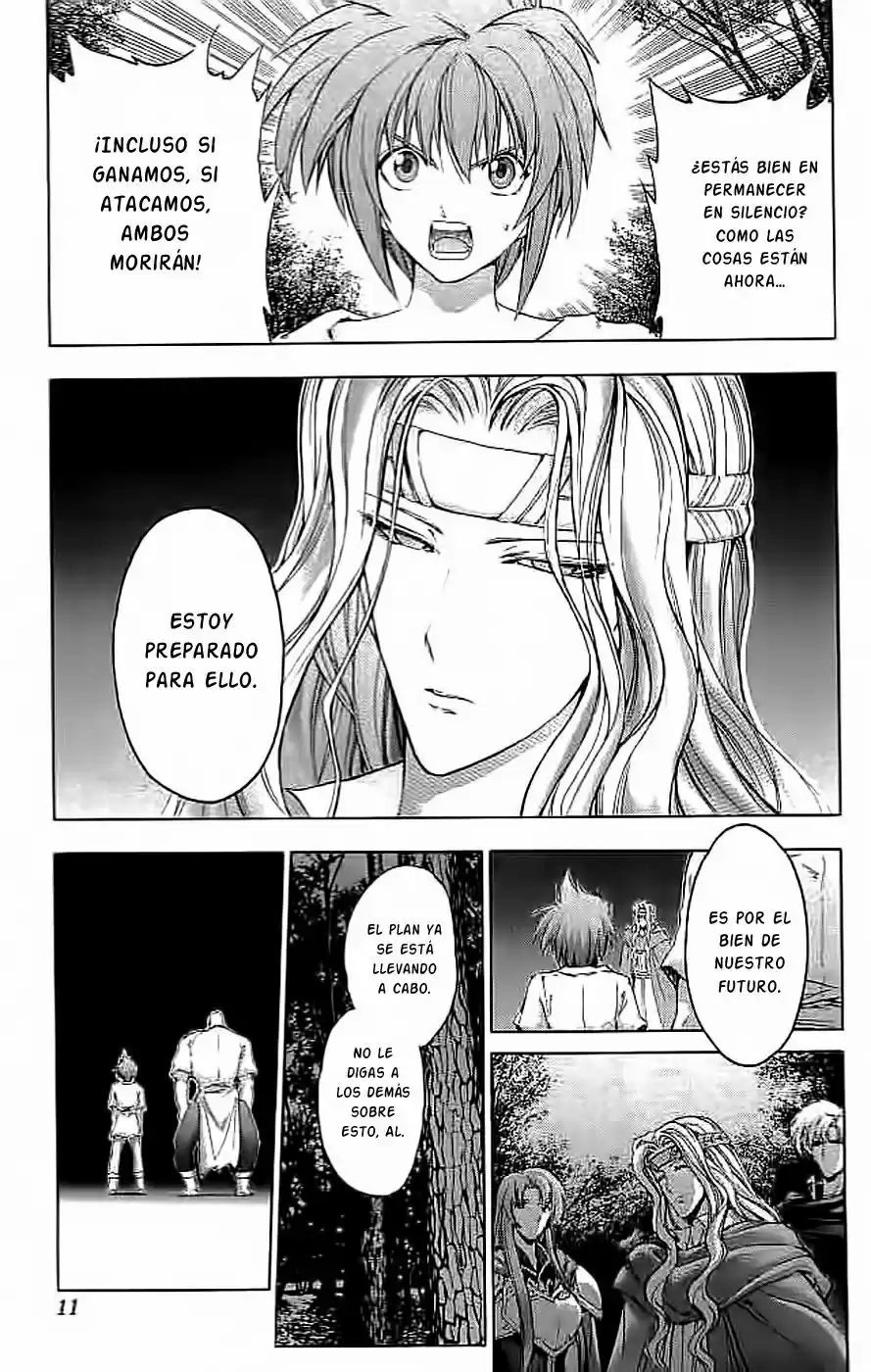 Fire Emblem -Hasha No Tsurugi - Capítulo 29 - Página 12 - LectorTMOo