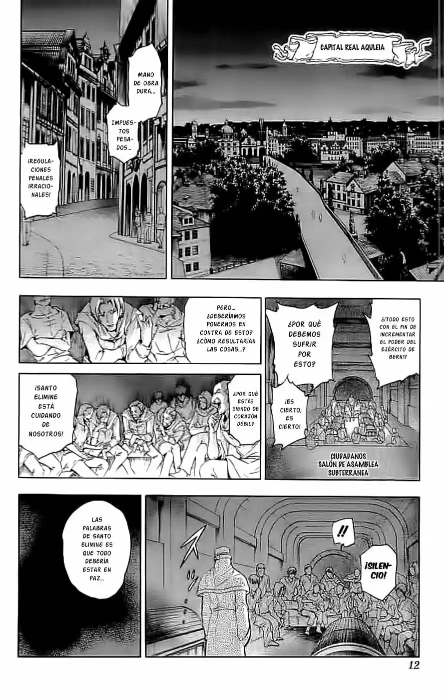 Fire Emblem -Hasha No Tsurugi - Capítulo 29 - Página 13 - LectorTMOo