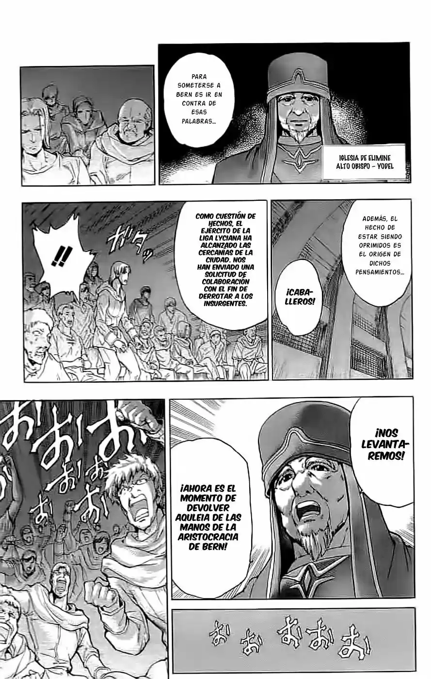 Fire Emblem -Hasha No Tsurugi - Capítulo 29 - Página 14 - LectorTMOo