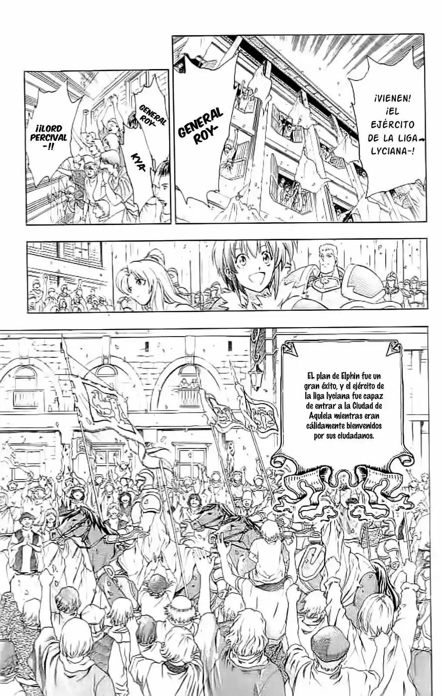 Fire Emblem -Hasha No Tsurugi - Capítulo 29 - Página 16 - LectorTMOo