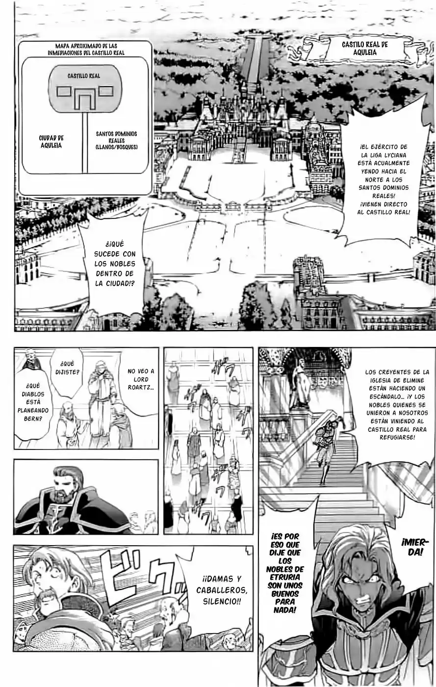 Fire Emblem -Hasha No Tsurugi - Capítulo 29 - Página 17 - LectorTMOo