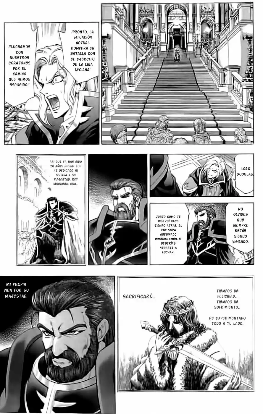 Fire Emblem -Hasha No Tsurugi - Capítulo 29 - Página 18 - LectorTMOo