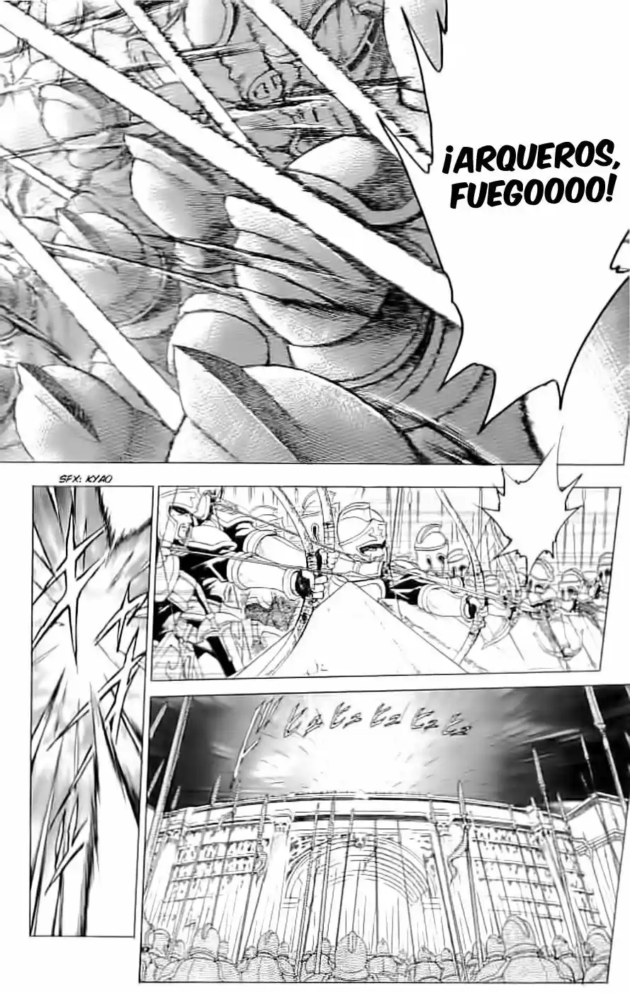 Fire Emblem -Hasha No Tsurugi - Capítulo 29 - Página 21 - LectorTMOo