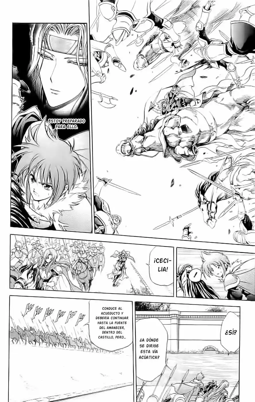 Fire Emblem -Hasha No Tsurugi - Capítulo 29 - Página 23 - LectorTMOo