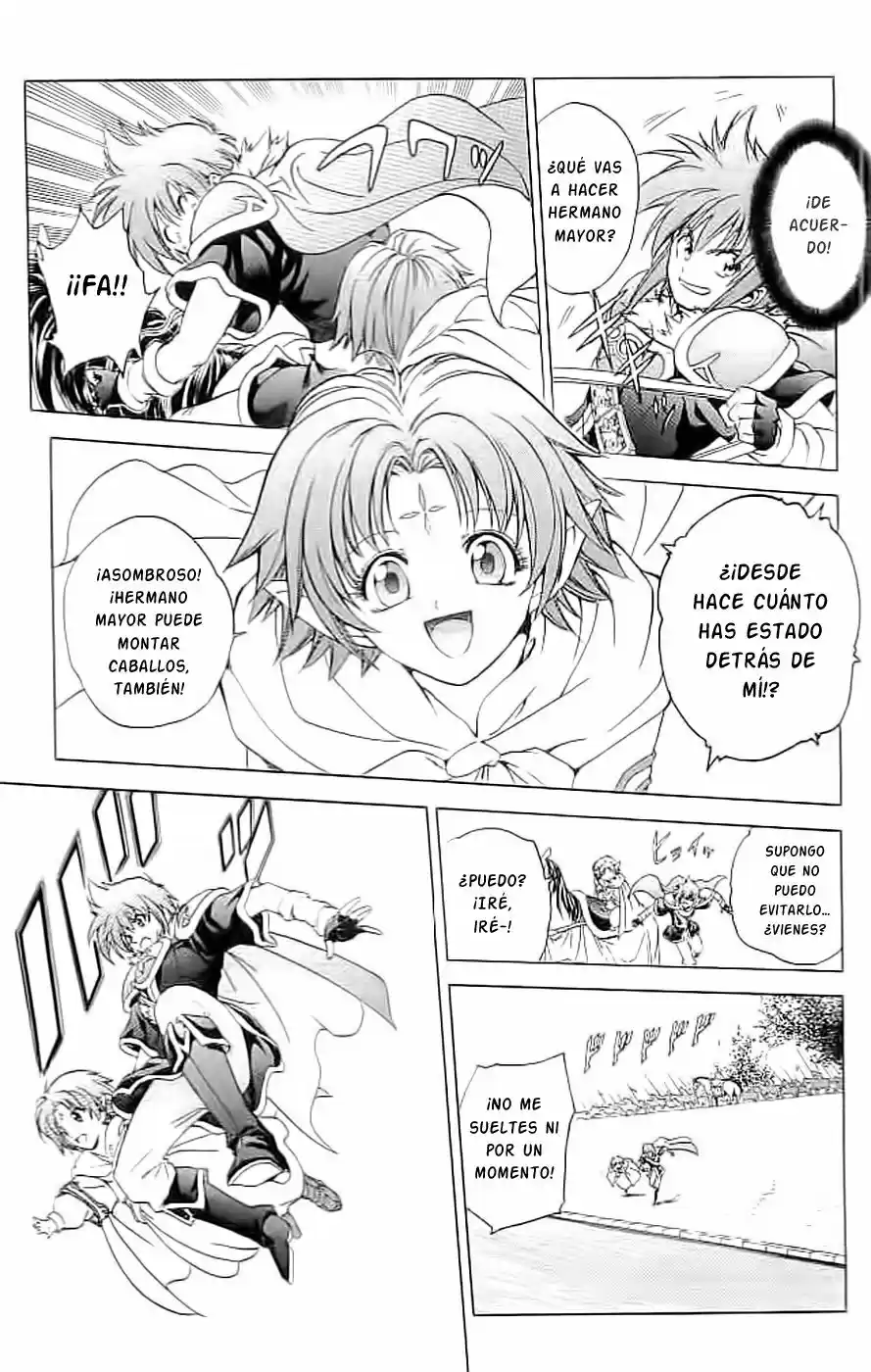 Fire Emblem -Hasha No Tsurugi - Capítulo 29 - Página 24 - LectorTMOo