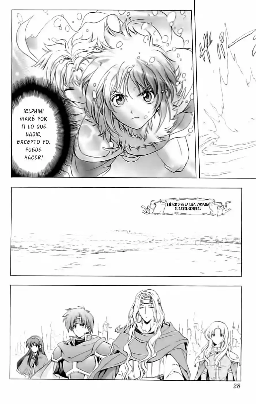 Fire Emblem -Hasha No Tsurugi - Capítulo 29 - Página 25 - LectorTMOo