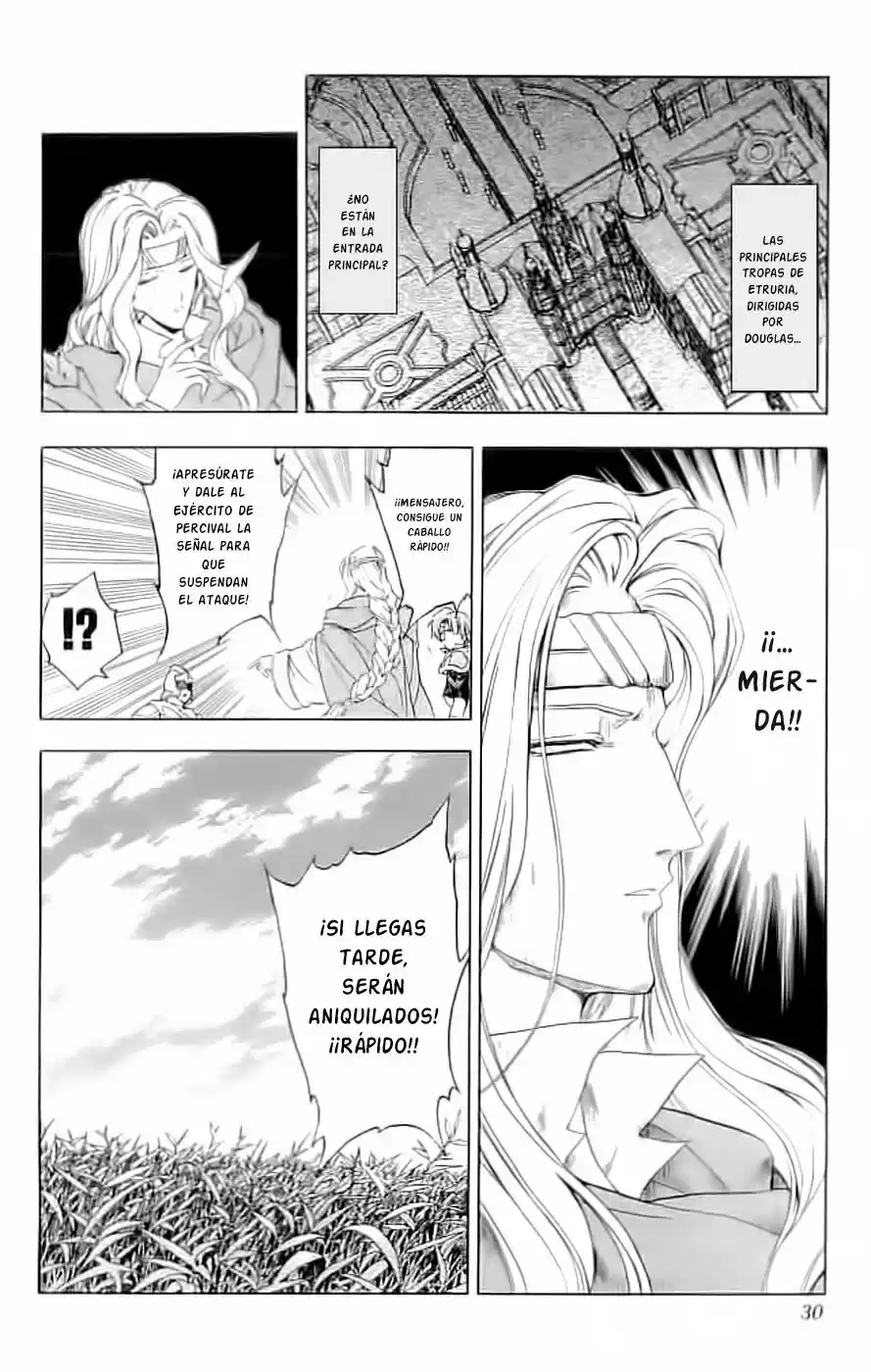 Fire Emblem -Hasha No Tsurugi - Capítulo 29 - Página 27 - LectorTMOo