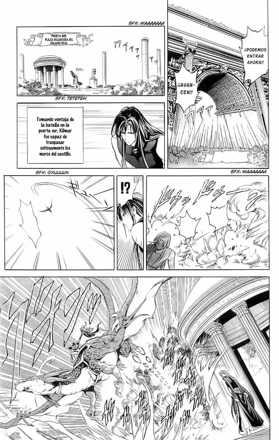 Fire Emblem -Hasha No Tsurugi - Capítulo 29 - Página 28 - LectorTMOo